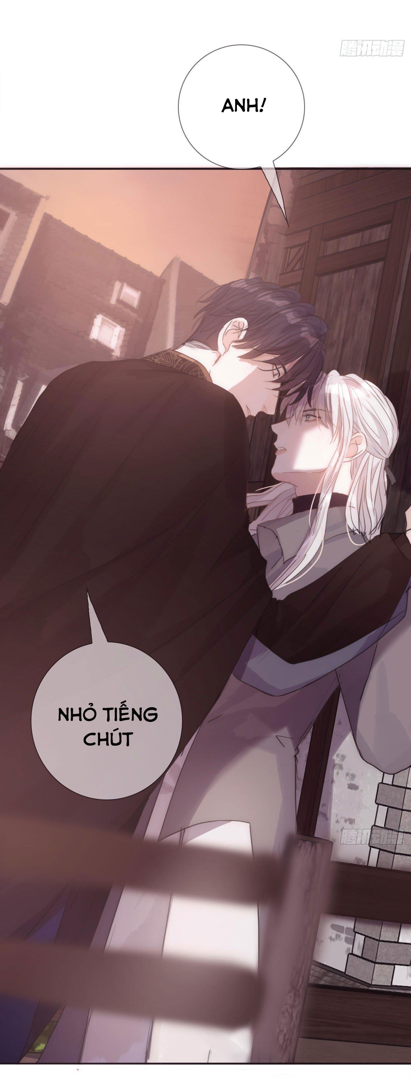Thỉnh Cùng Ta Đồng Miên Chap 13 - Trang 3