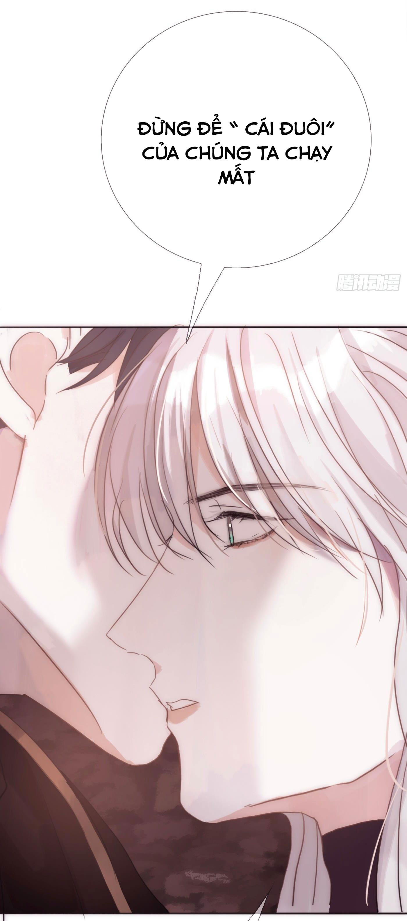 Thỉnh Cùng Ta Đồng Miên Chap 13 - Trang 3