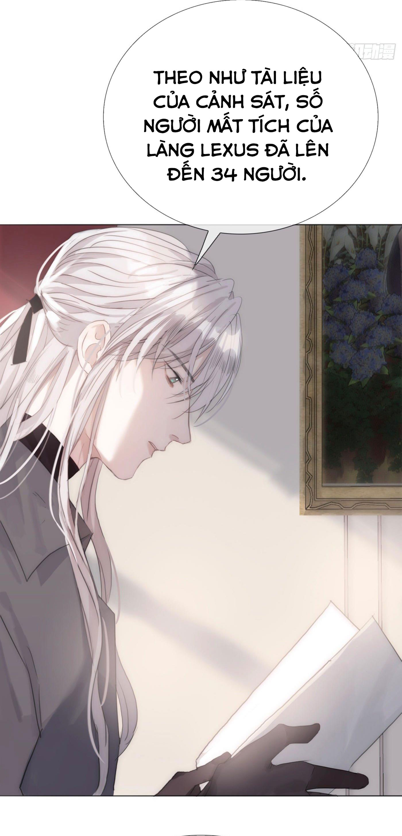 Thỉnh Cùng Ta Đồng Miên Chap 13 - Trang 3