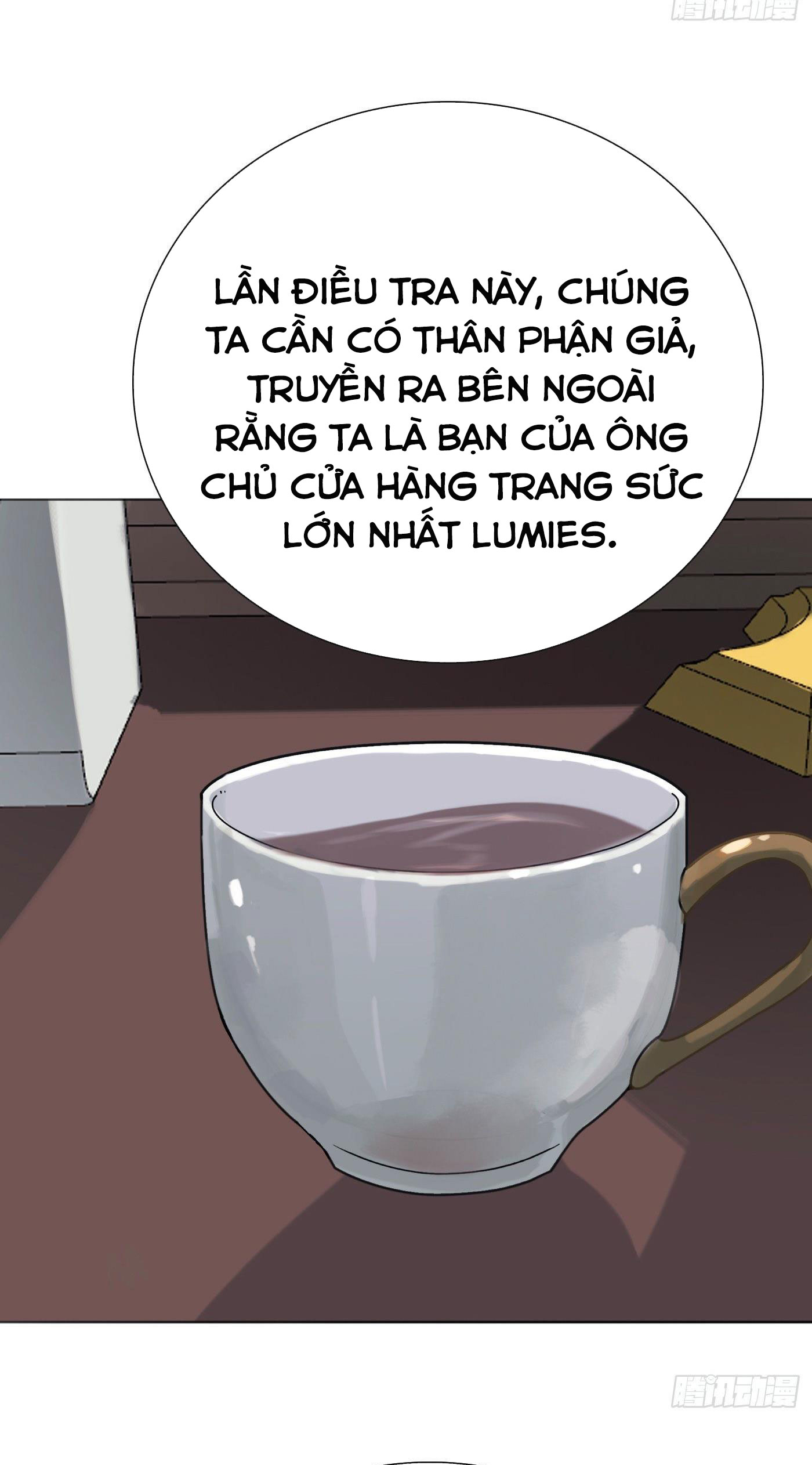 Thỉnh Cùng Ta Đồng Miên Chap 13 - Trang 3