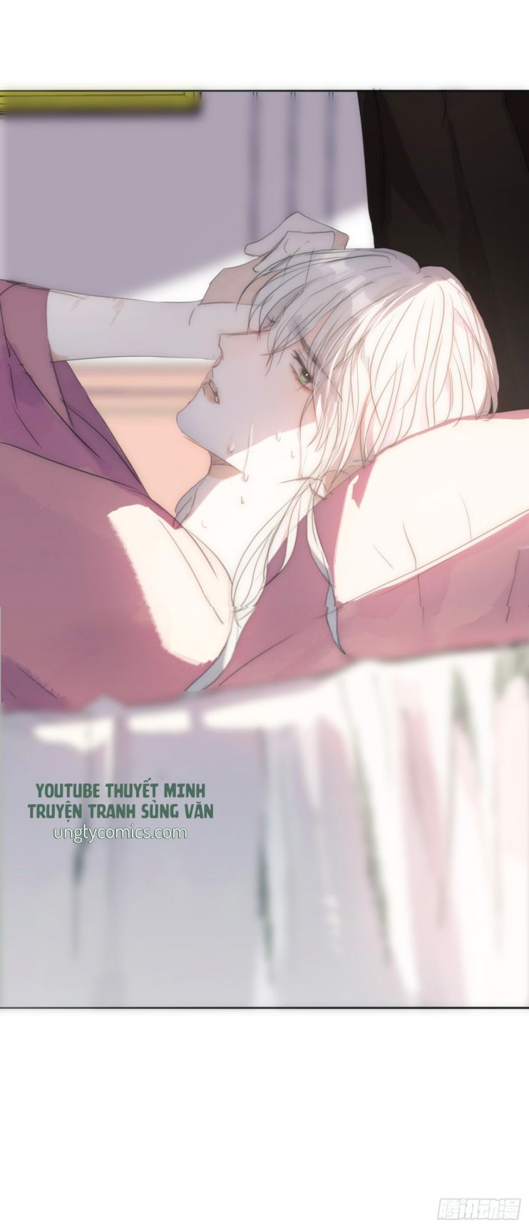 Thỉnh Cùng Ta Đồng Miên Chap 17 - Trang 3