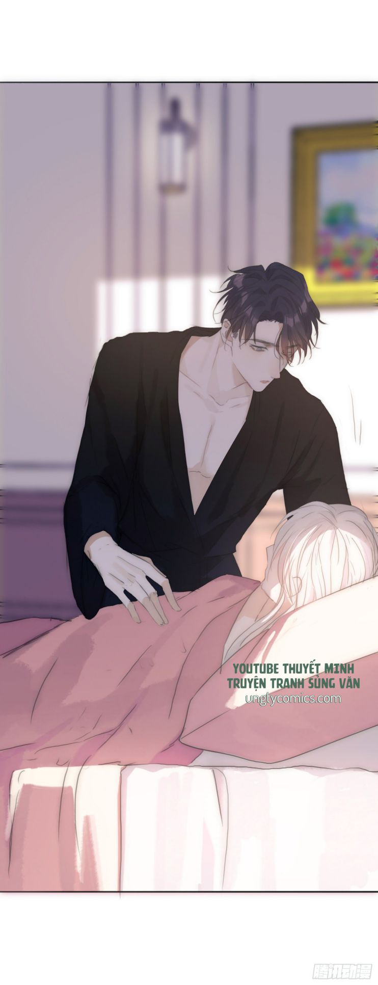 Thỉnh Cùng Ta Đồng Miên Chap 17 - Trang 3