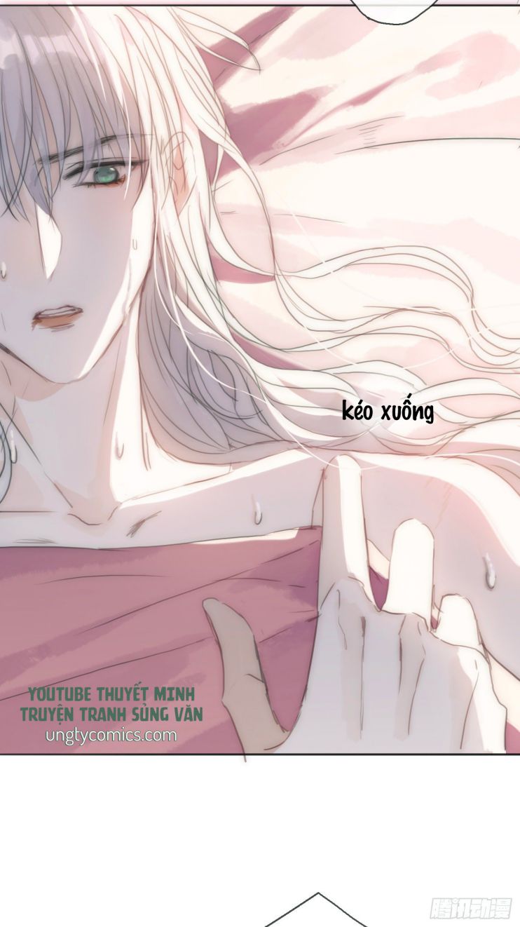 Thỉnh Cùng Ta Đồng Miên Chap 17 - Trang 3