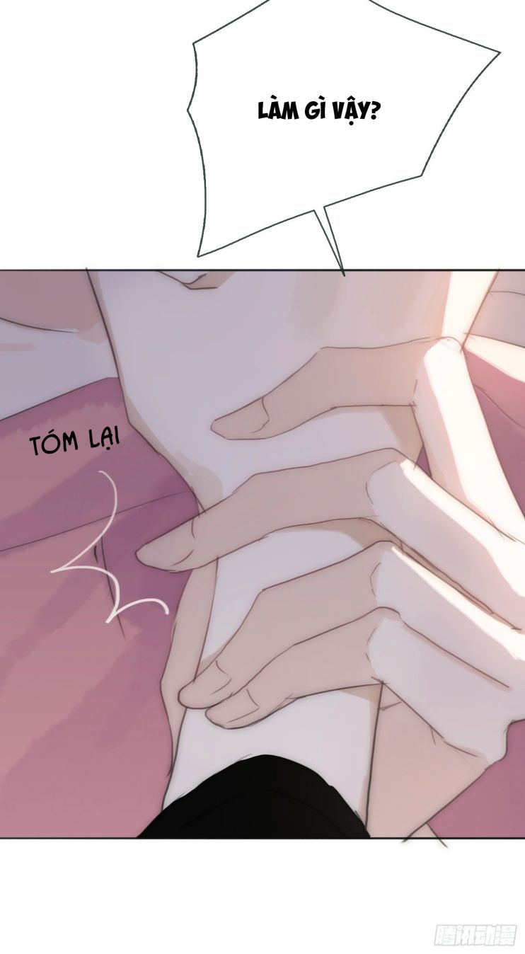 Thỉnh Cùng Ta Đồng Miên Chap 17 - Trang 3