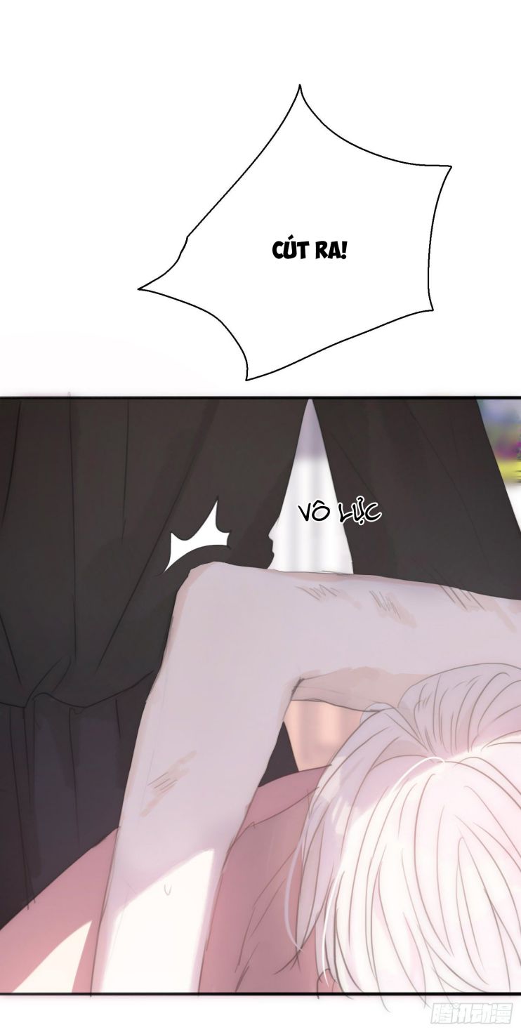 Thỉnh Cùng Ta Đồng Miên Chap 17 - Trang 3