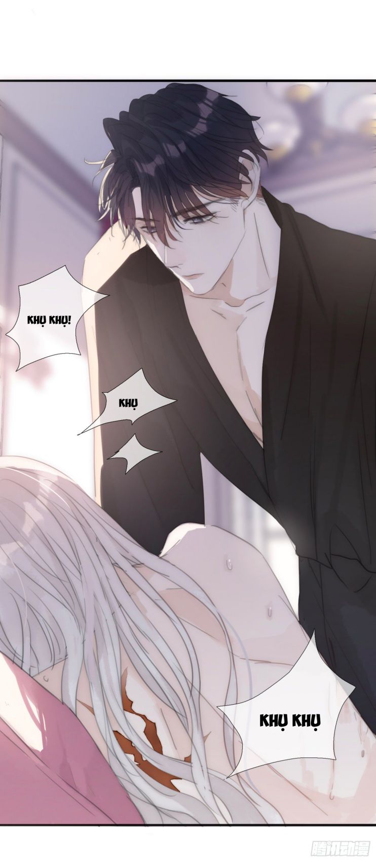 Thỉnh Cùng Ta Đồng Miên Chap 17 - Trang 3