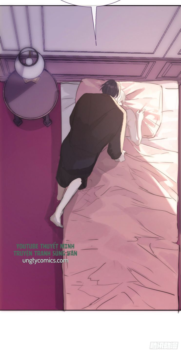Thỉnh Cùng Ta Đồng Miên Chap 17 - Trang 3