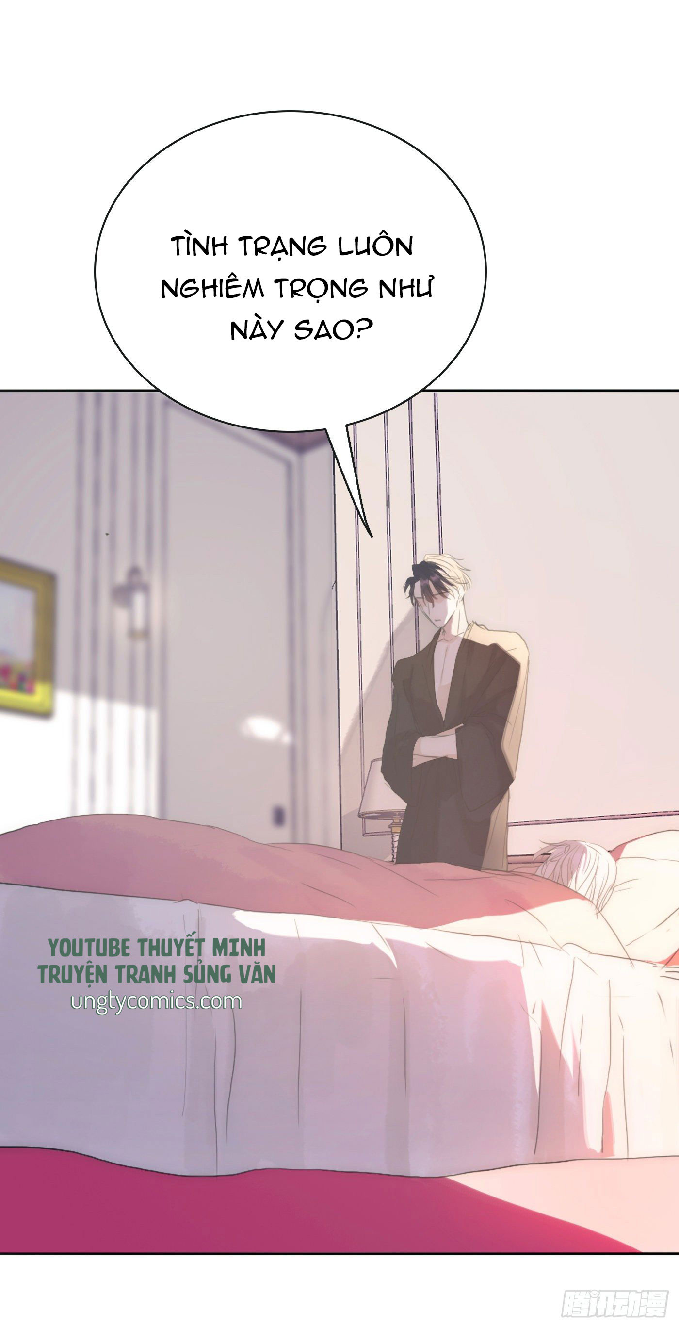 Thỉnh Cùng Ta Đồng Miên Chap 17 - Trang 3