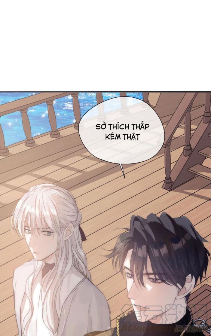 Thỉnh Cùng Ta Đồng Miên Chap 22 - Trang 3