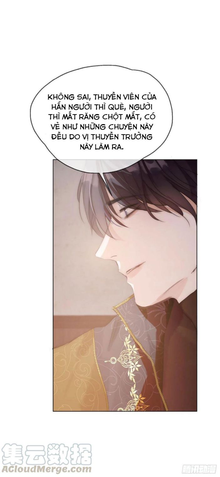 Thỉnh Cùng Ta Đồng Miên Chap 22 - Trang 3