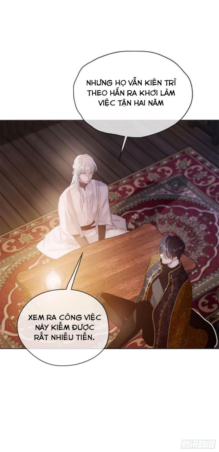Thỉnh Cùng Ta Đồng Miên Chap 22 - Trang 3