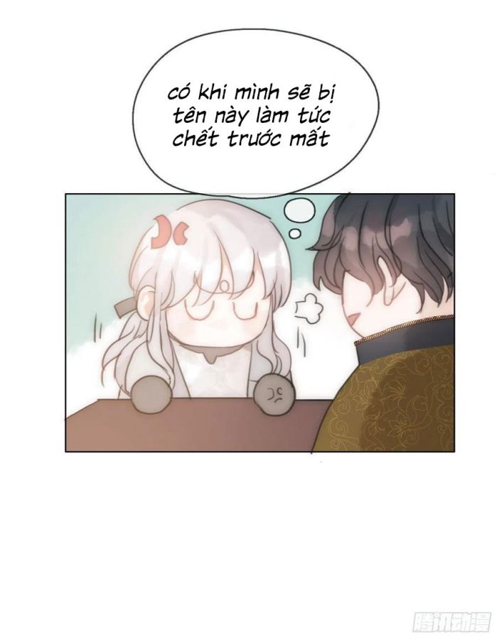 Thỉnh Cùng Ta Đồng Miên Chap 22 - Trang 3