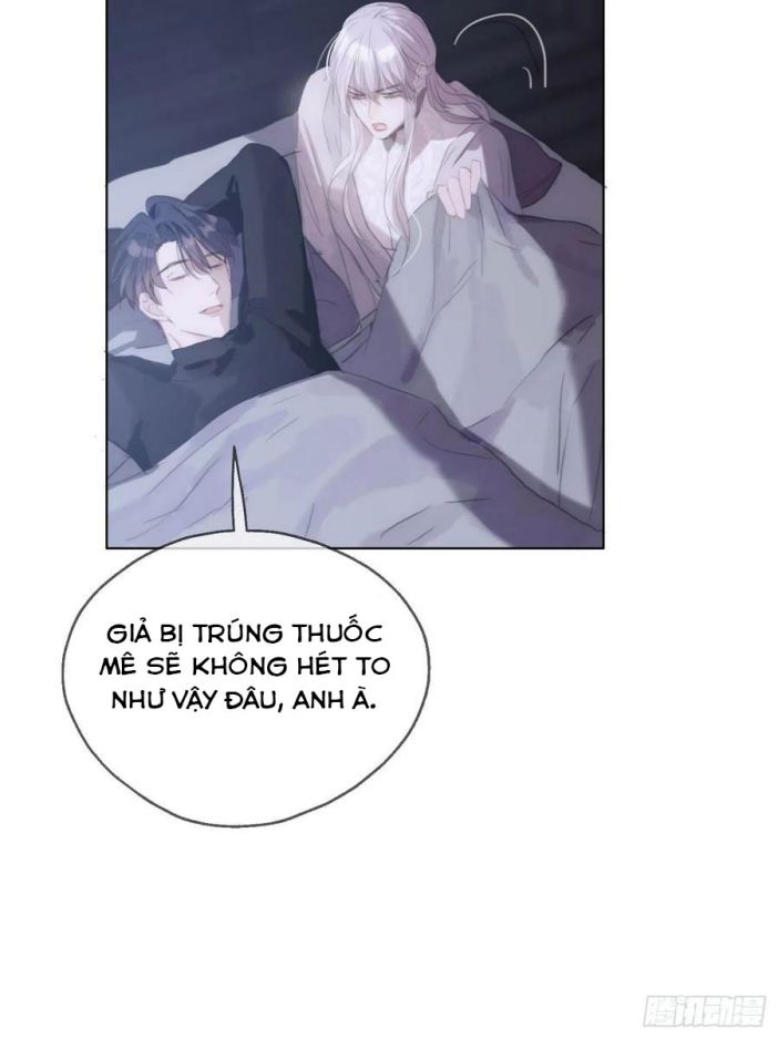 Thỉnh Cùng Ta Đồng Miên Chap 22 - Trang 3