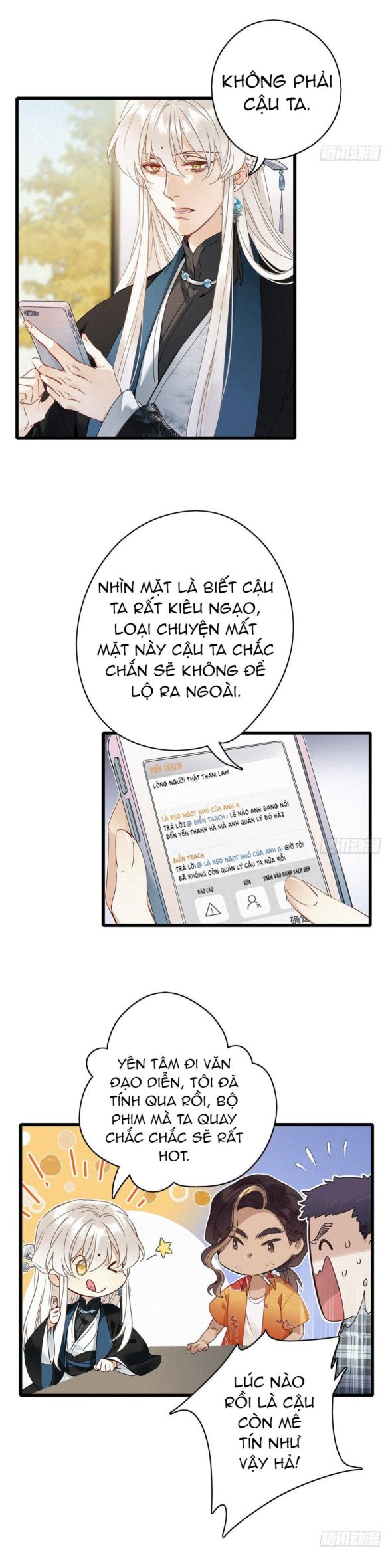 Thỉnh Quân Nhập Quái Chapter 6 - Trang 4